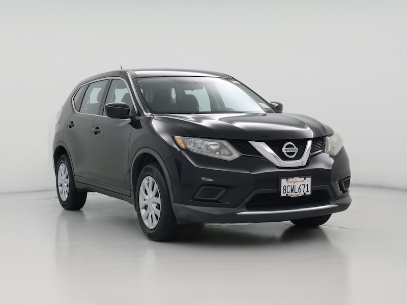 2016 Nissan Rogue SV -
                  Duarte, CA