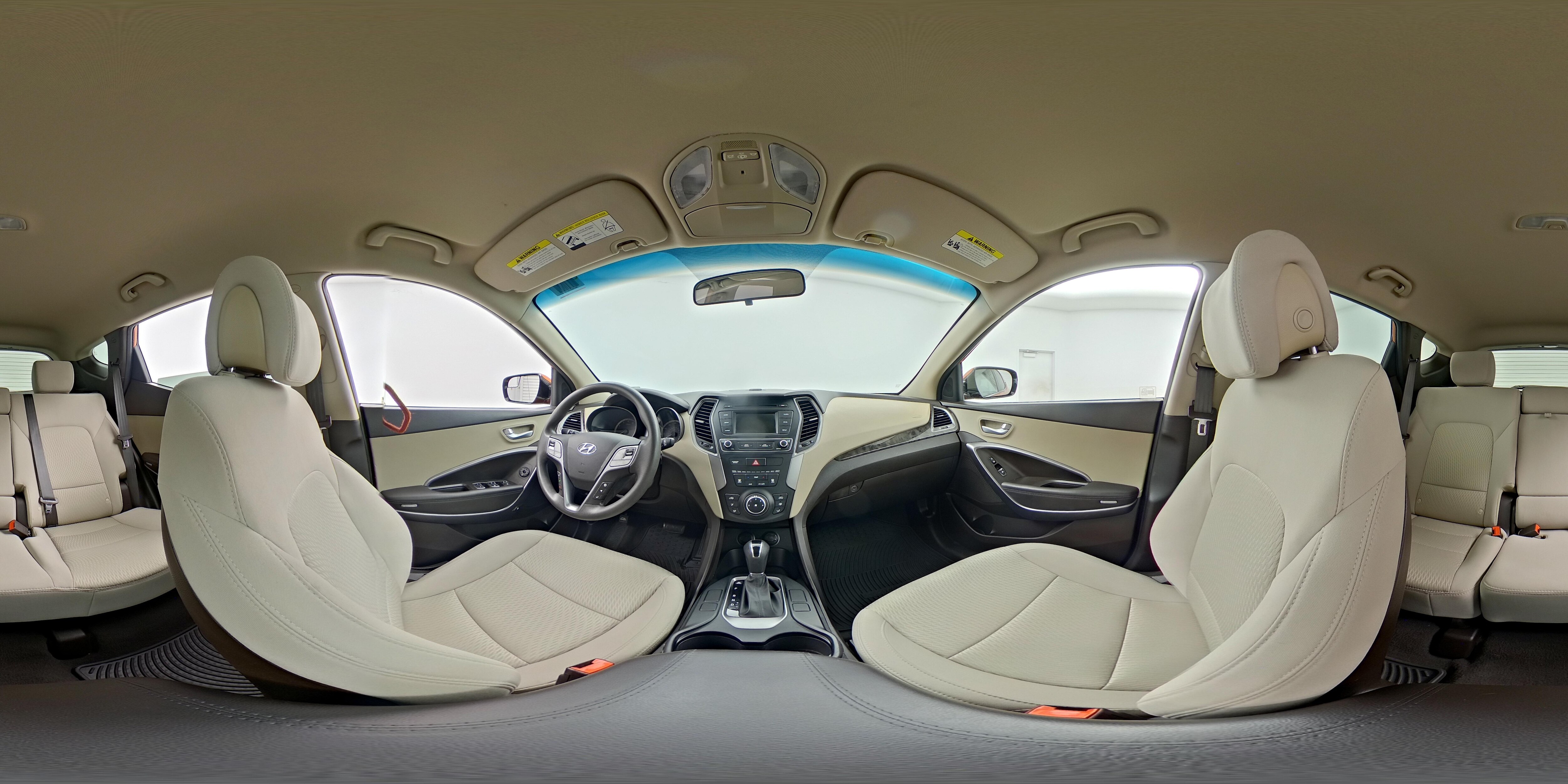2017 Hyundai Santa Fe Sport - Photo 24
