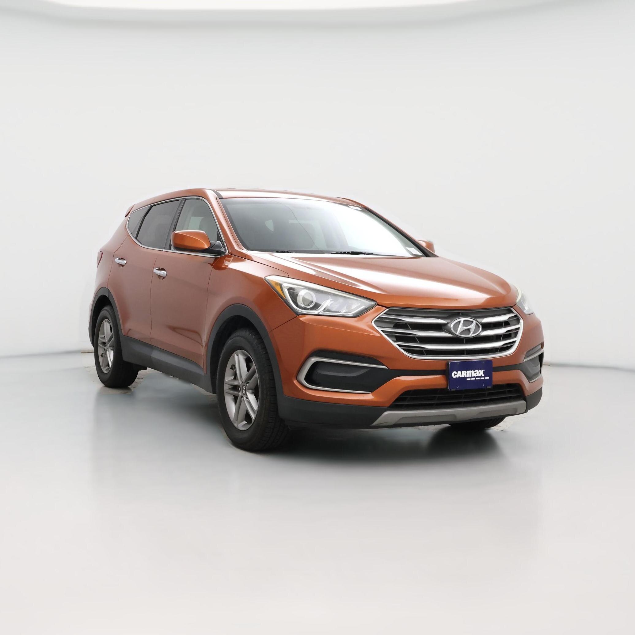 Thumbnail: 2017 Hyundai Santa Fe - 1