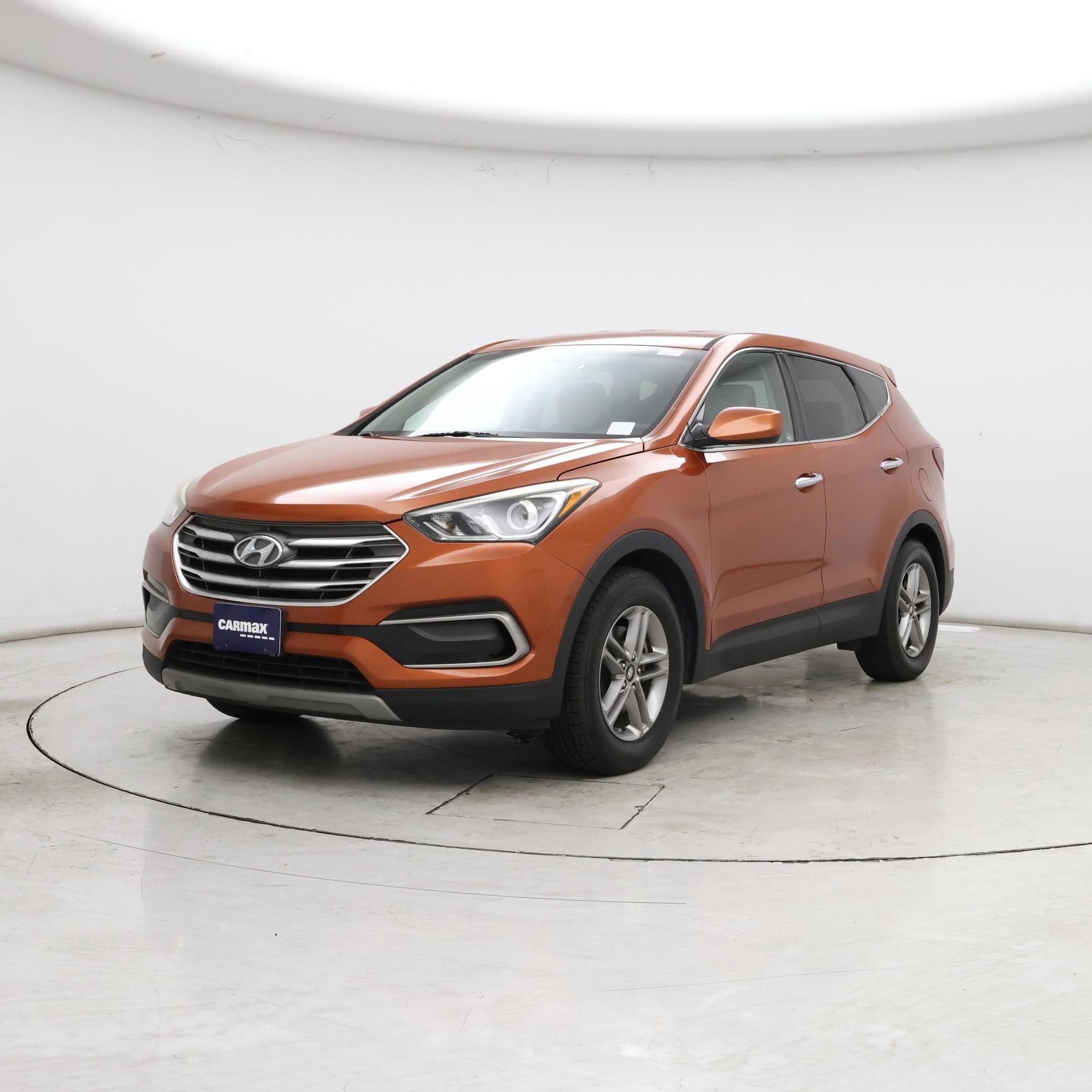 Thumbnail: 2017 Hyundai Santa Fe - 4