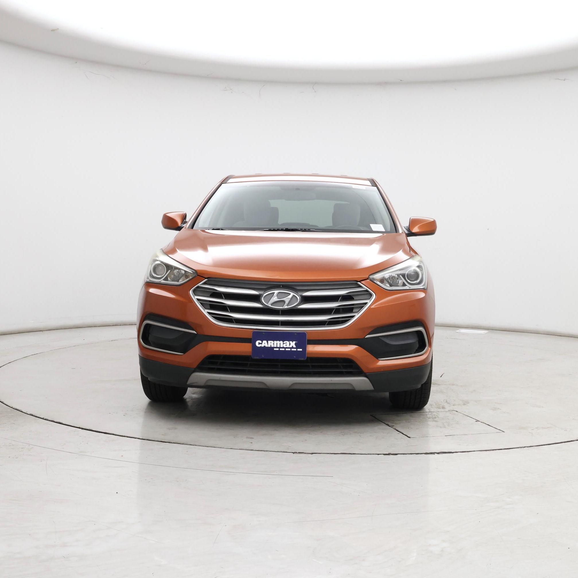 Thumbnail: 2017 Hyundai Santa Fe - 5