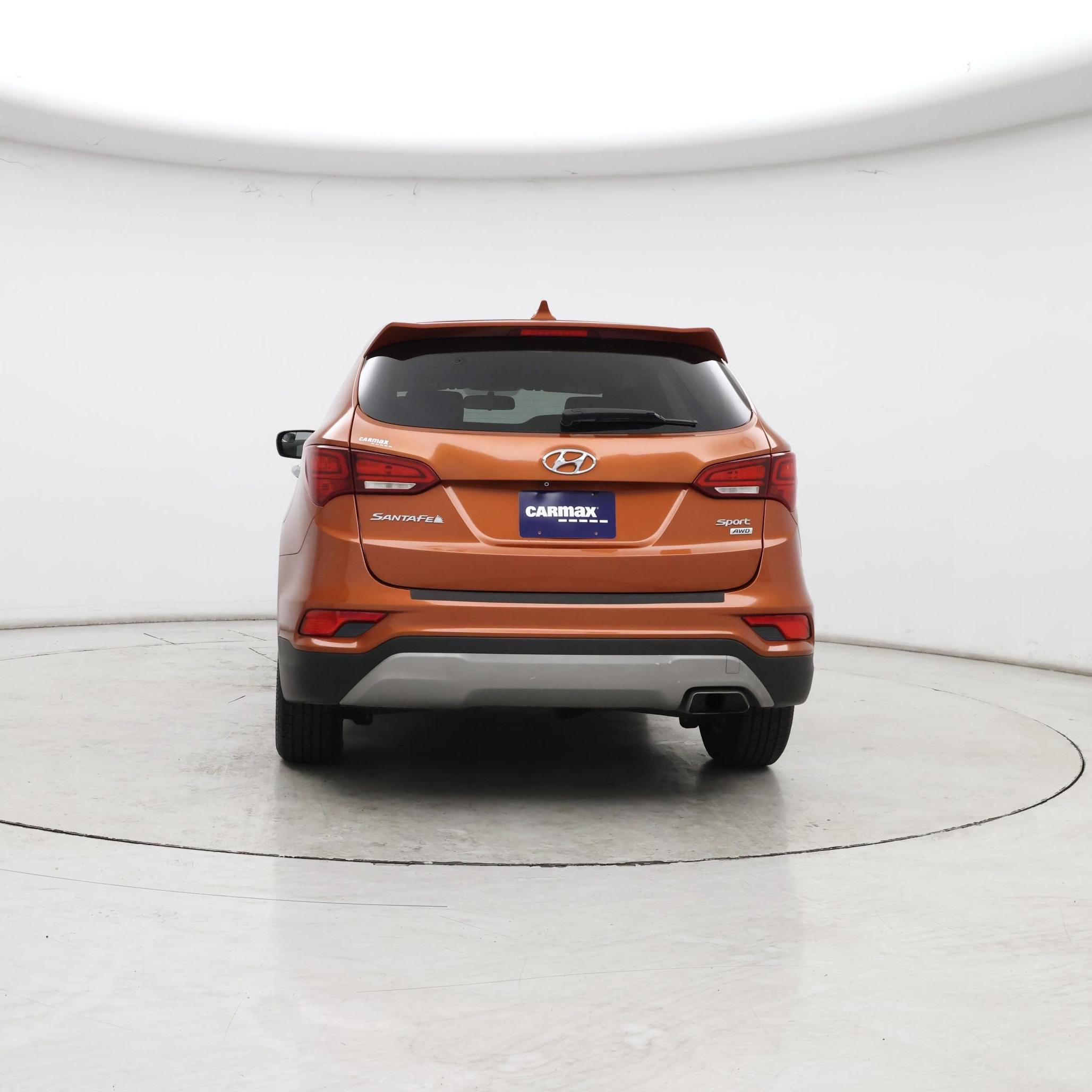 Thumbnail: 2017 Hyundai Santa Fe - 6