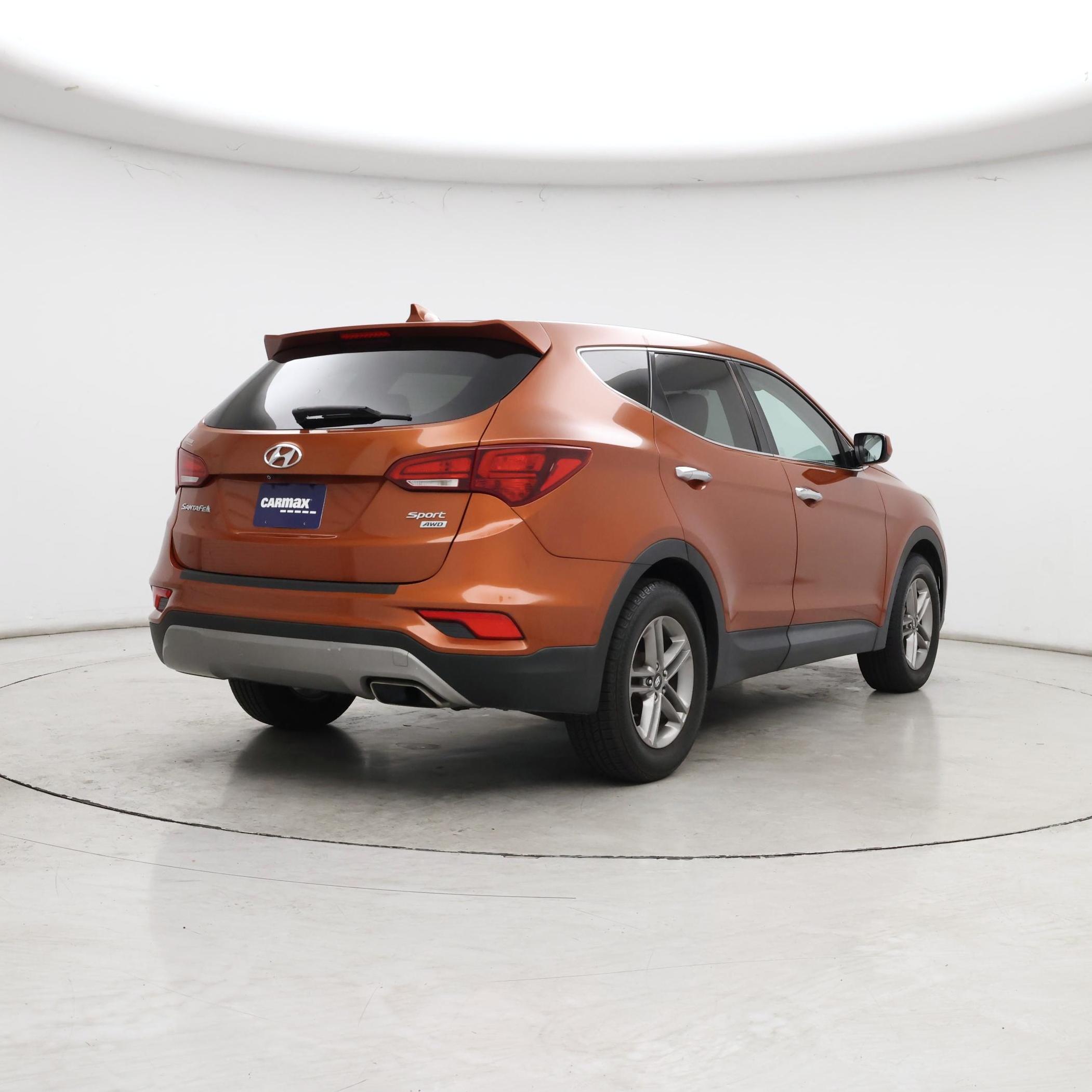 Thumbnail: 2017 Hyundai Santa Fe - 8