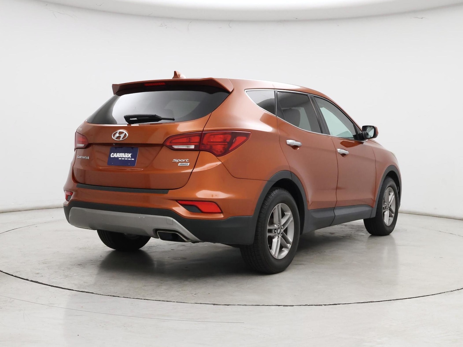2017 Hyundai Santa Fe Sport - Photo 9