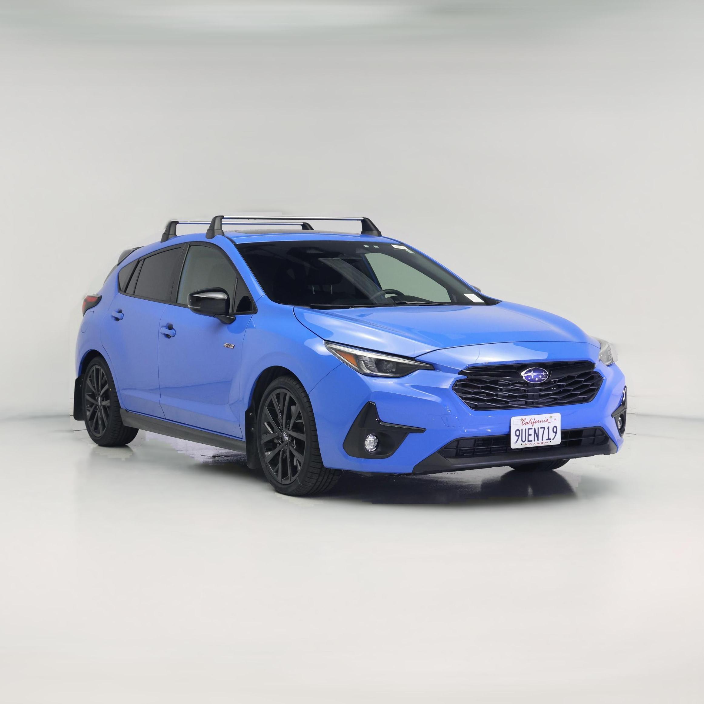 2024 Subaru Impreza