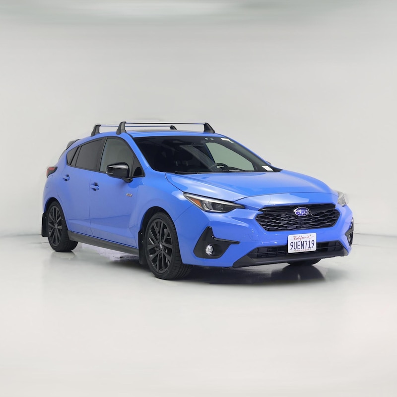 2024 Subaru Impreza RS