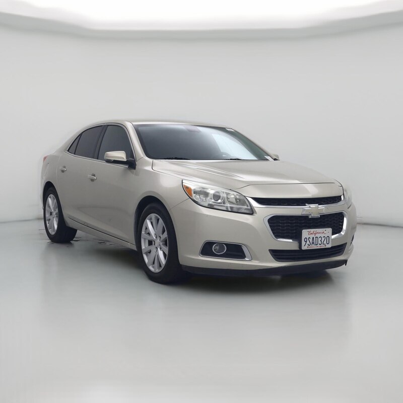 2015 Chevrolet Malibu LT