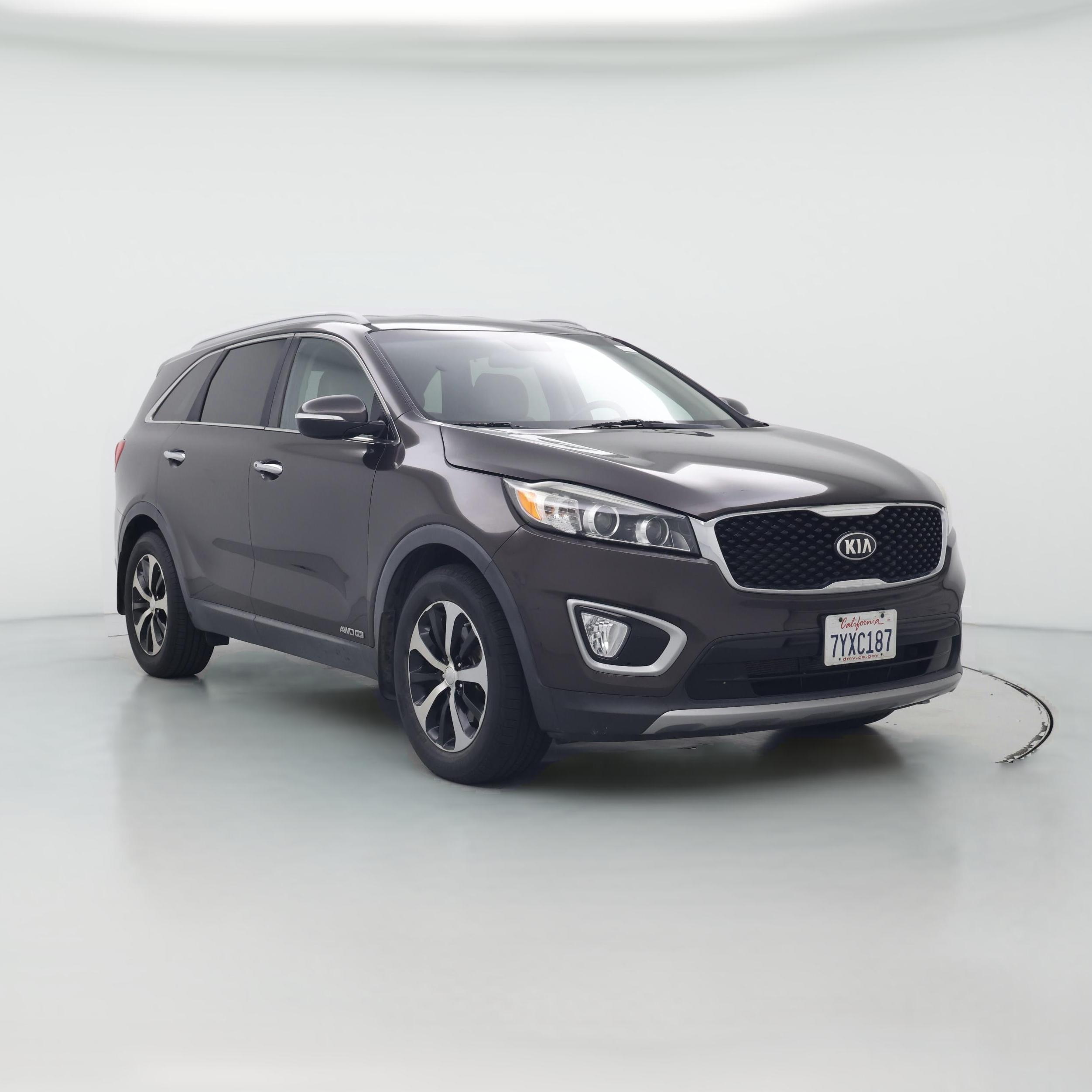 Thumbnail: 2017 Kia Sorento - 1