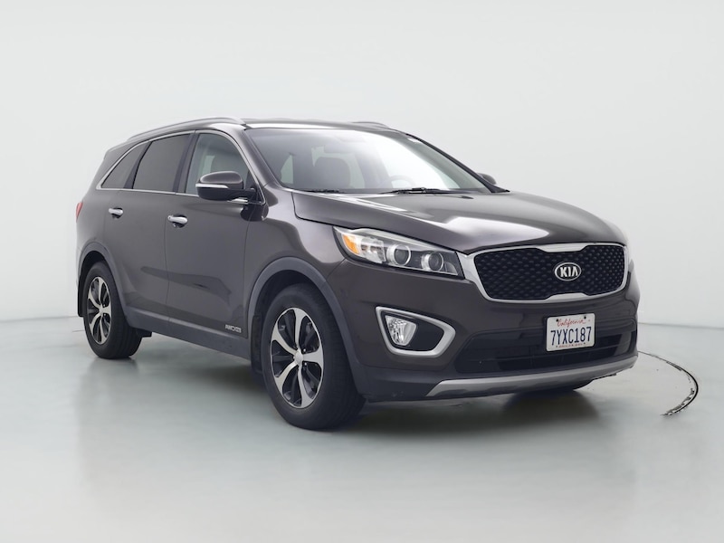 2017 Kia Sorento EX