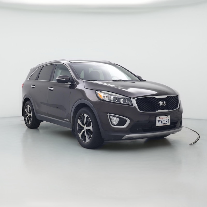 2017 Kia Sorento EX