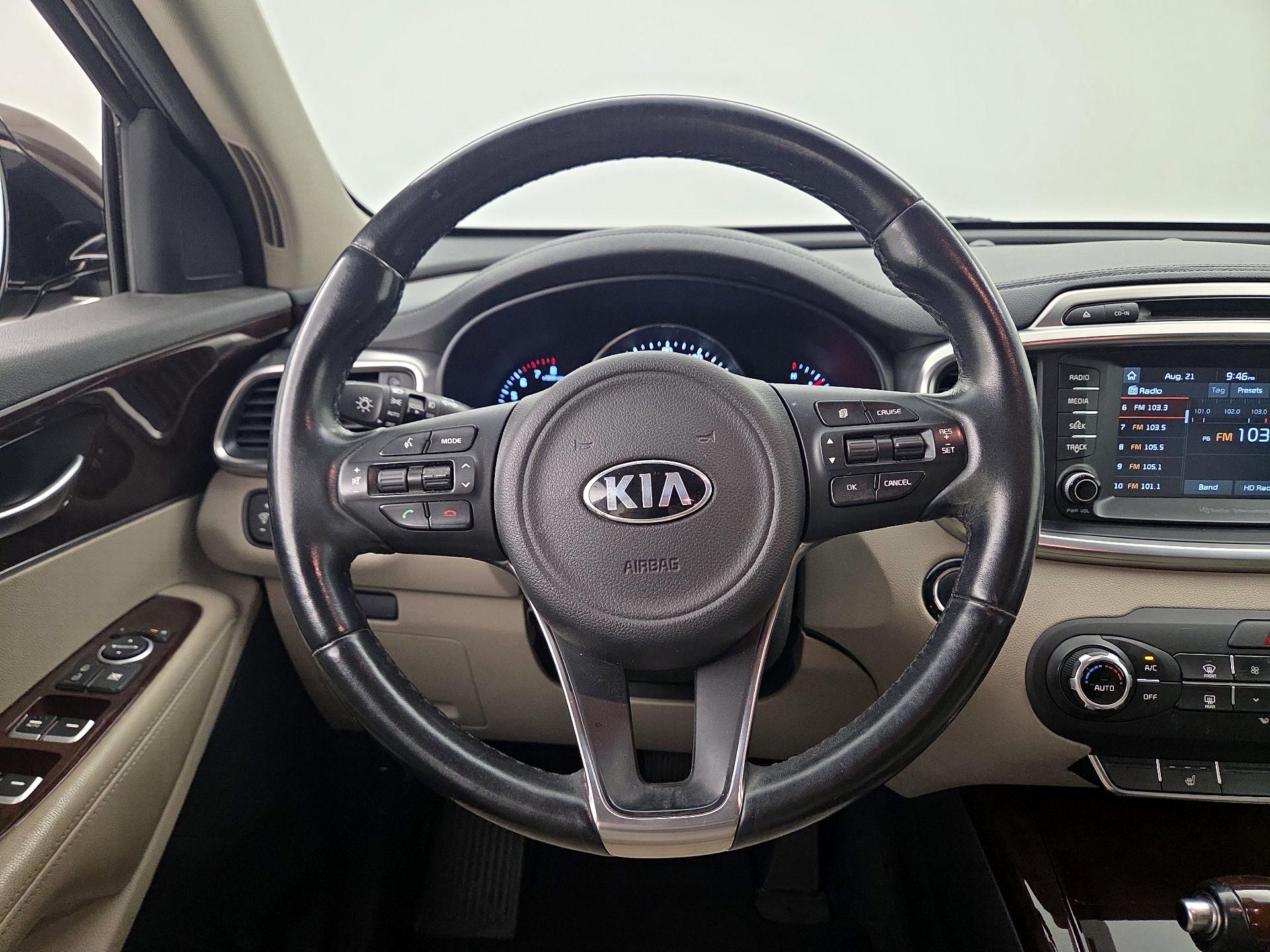 Thumbnail: 2017 Kia Sorento - 10