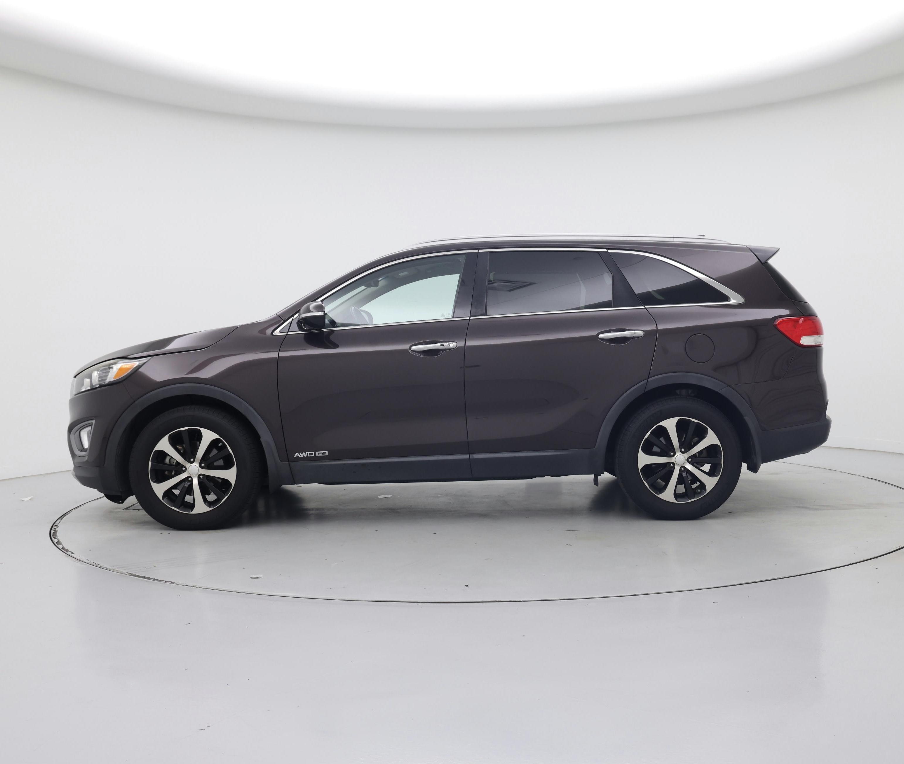 Thumbnail: 2017 Kia Sorento - 3