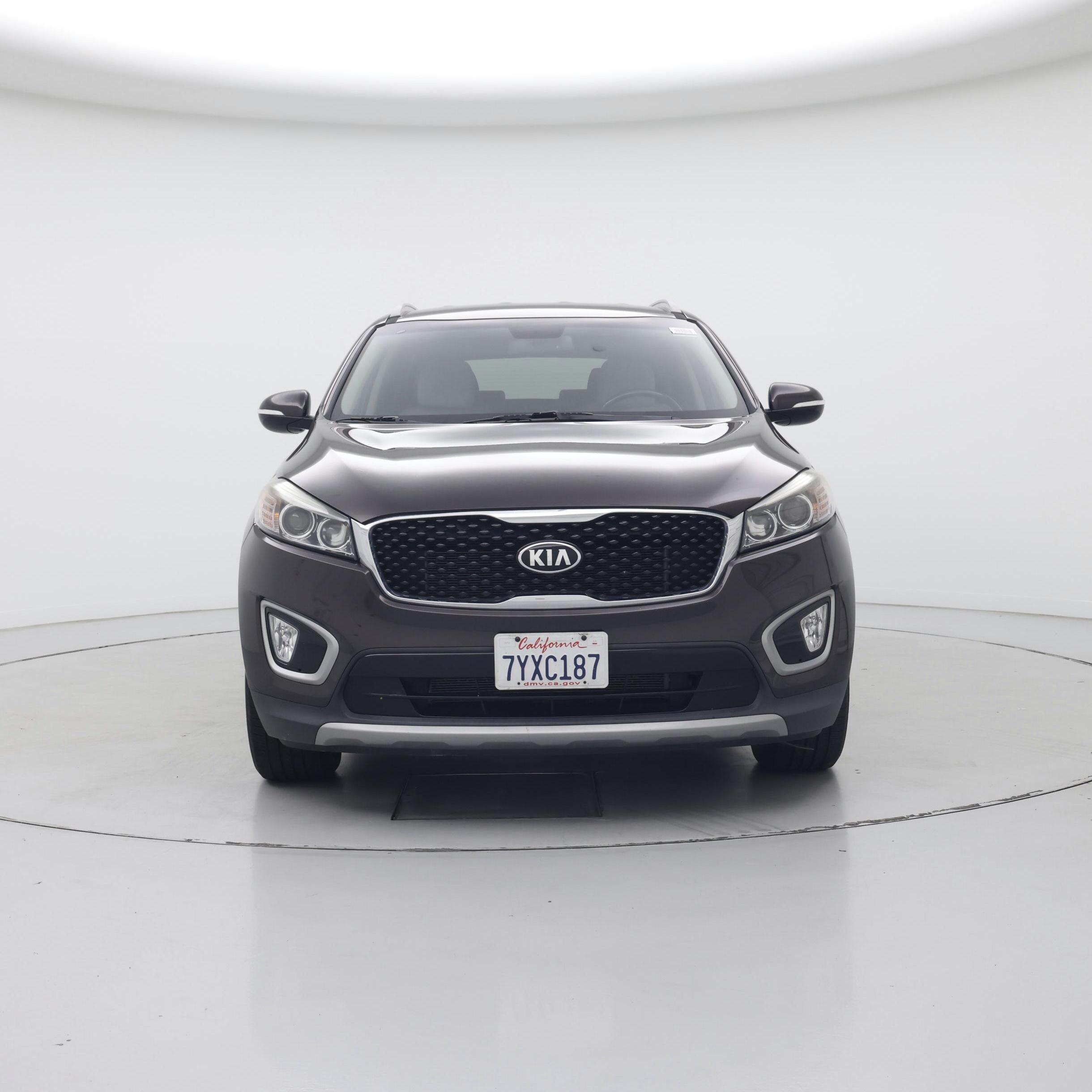 Thumbnail: 2017 Kia Sorento - 5