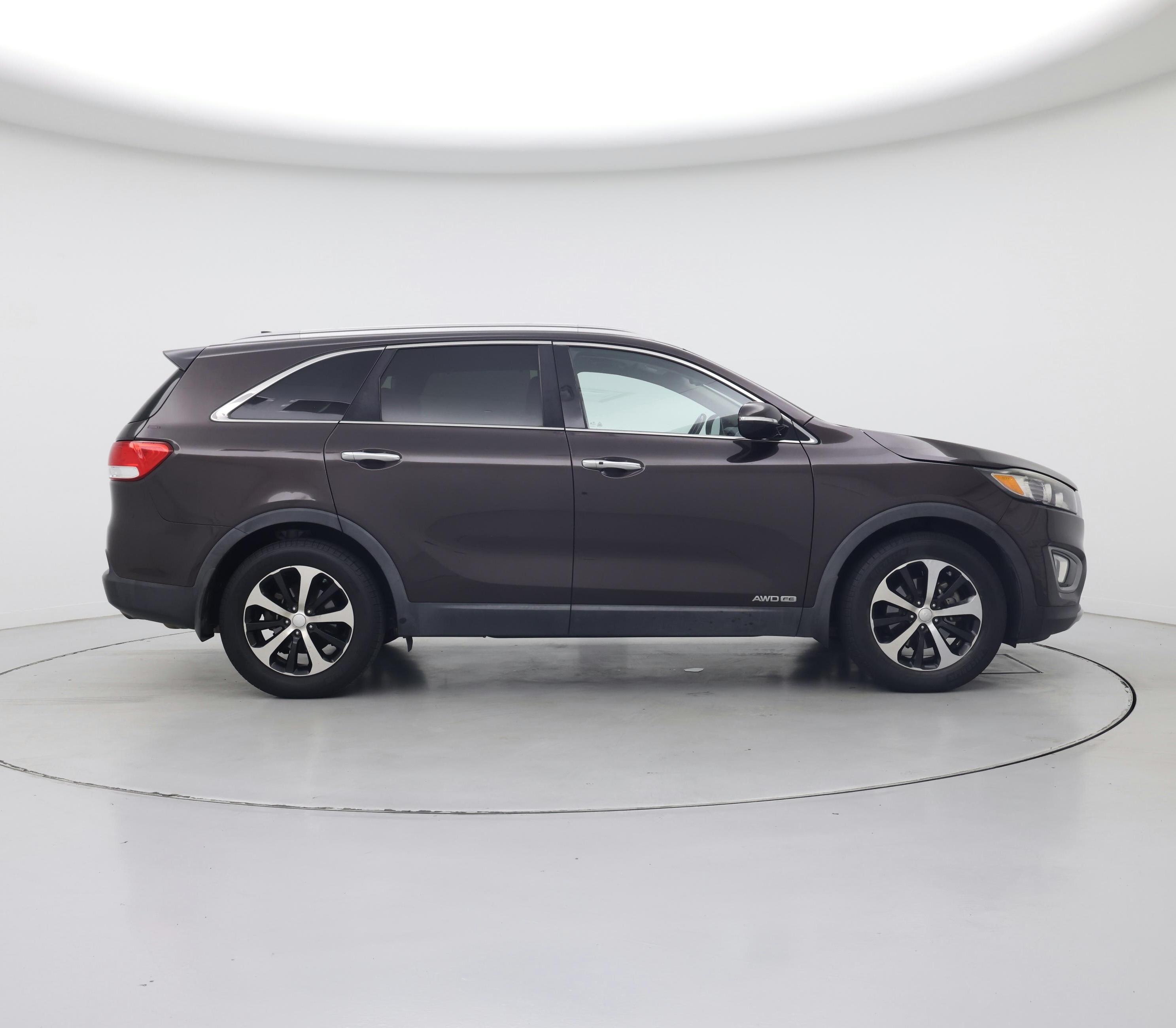 Thumbnail: 2017 Kia Sorento - 7