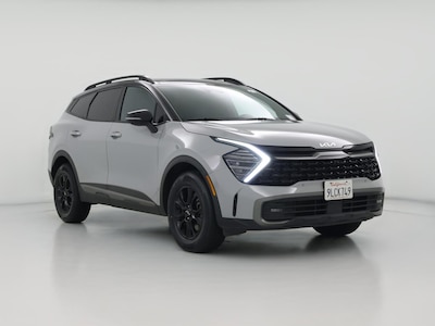 2023 Kia Sportage X-Pro Prestige