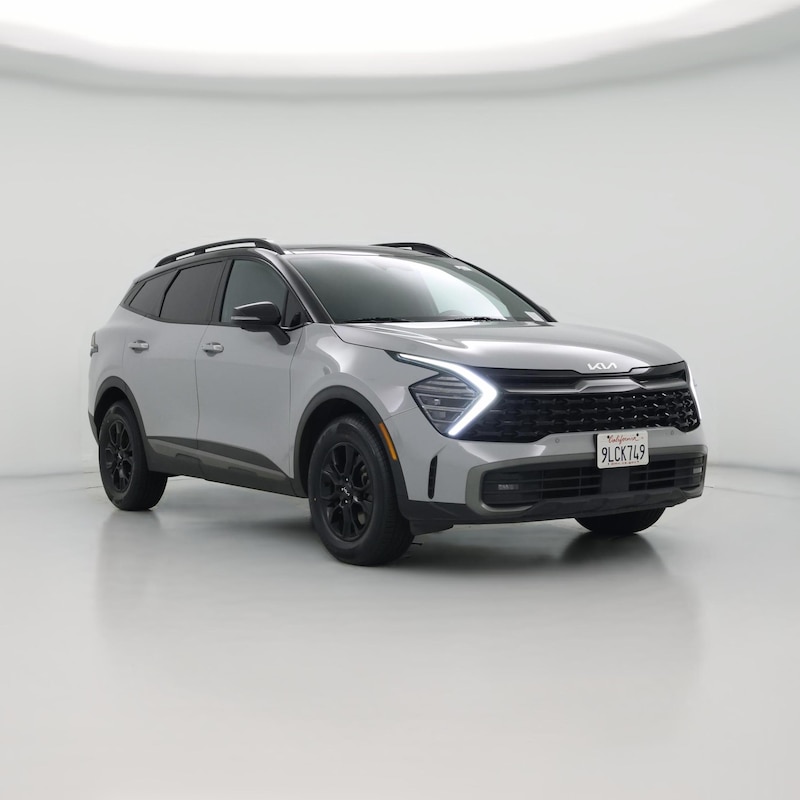 2023 Kia Sportage X-Pro Prestige