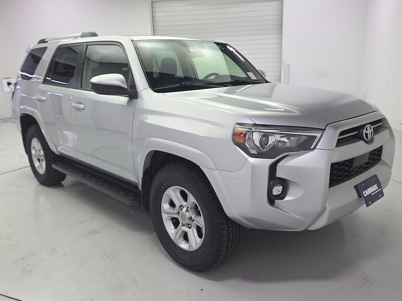 2021 Toyota 4Runner SR5