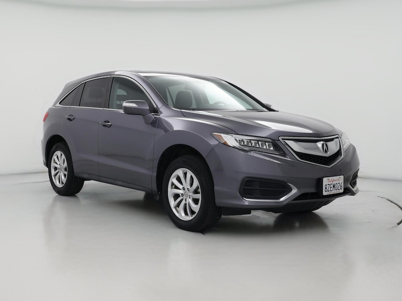 2017 Acura RDX null