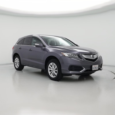 2017 Acura RDX