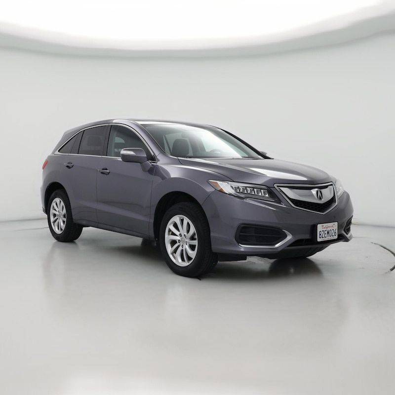 2017 Acura RDX