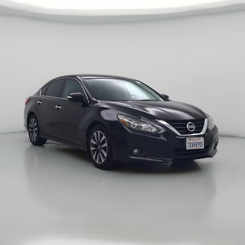 2017 Nissan Altima SL