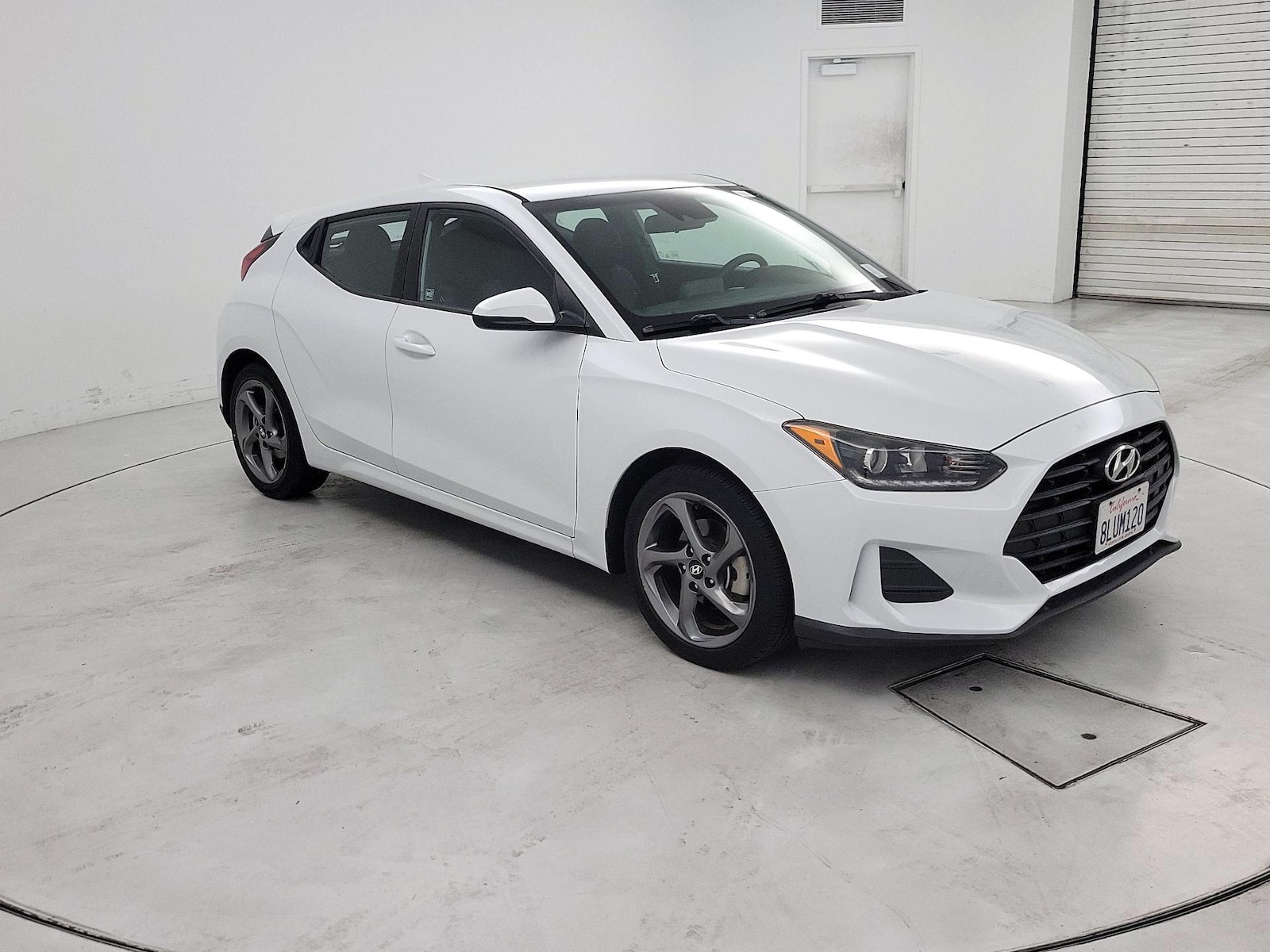 2019 Hyundai Veloster