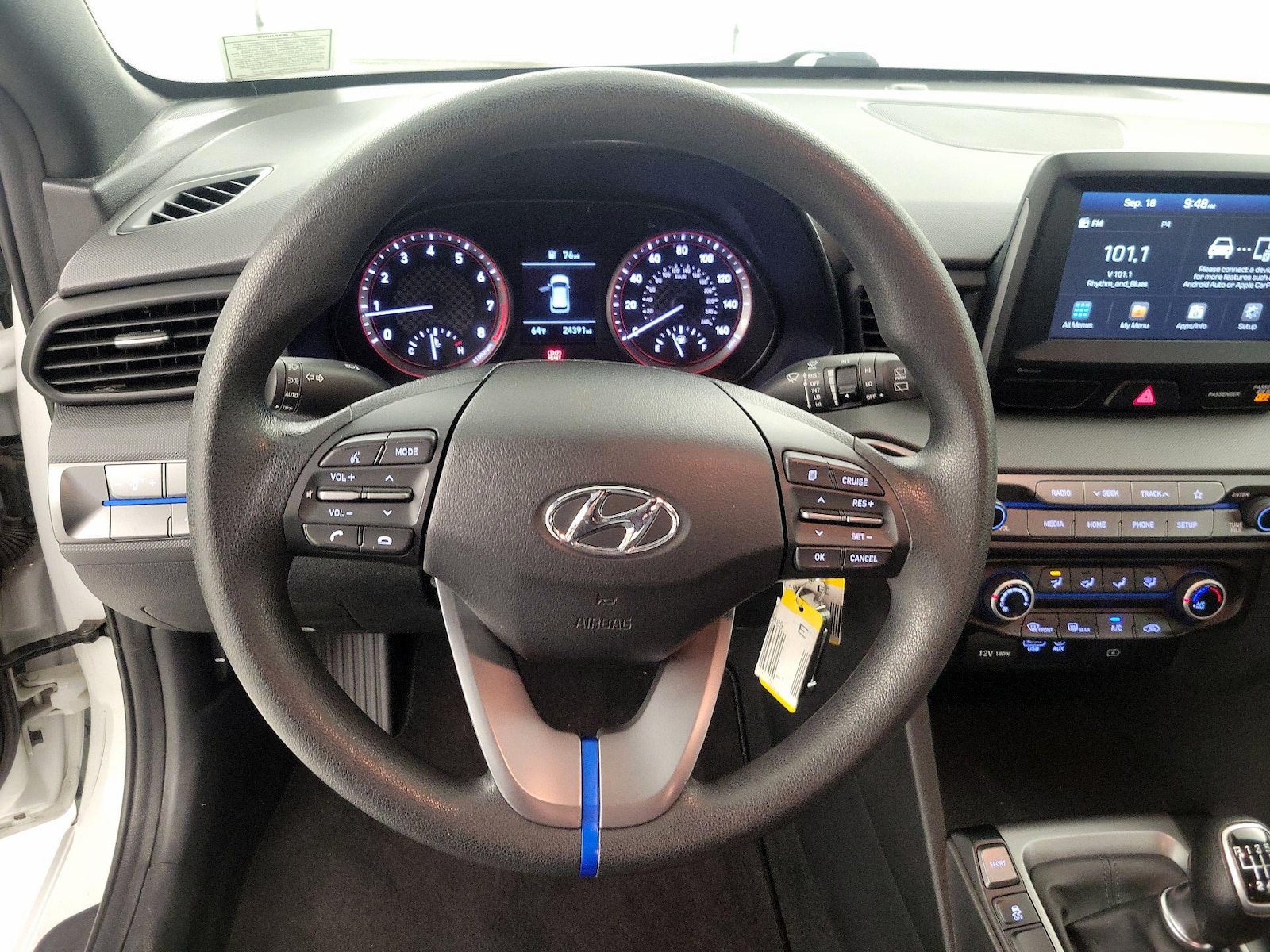Lane Departure Warning