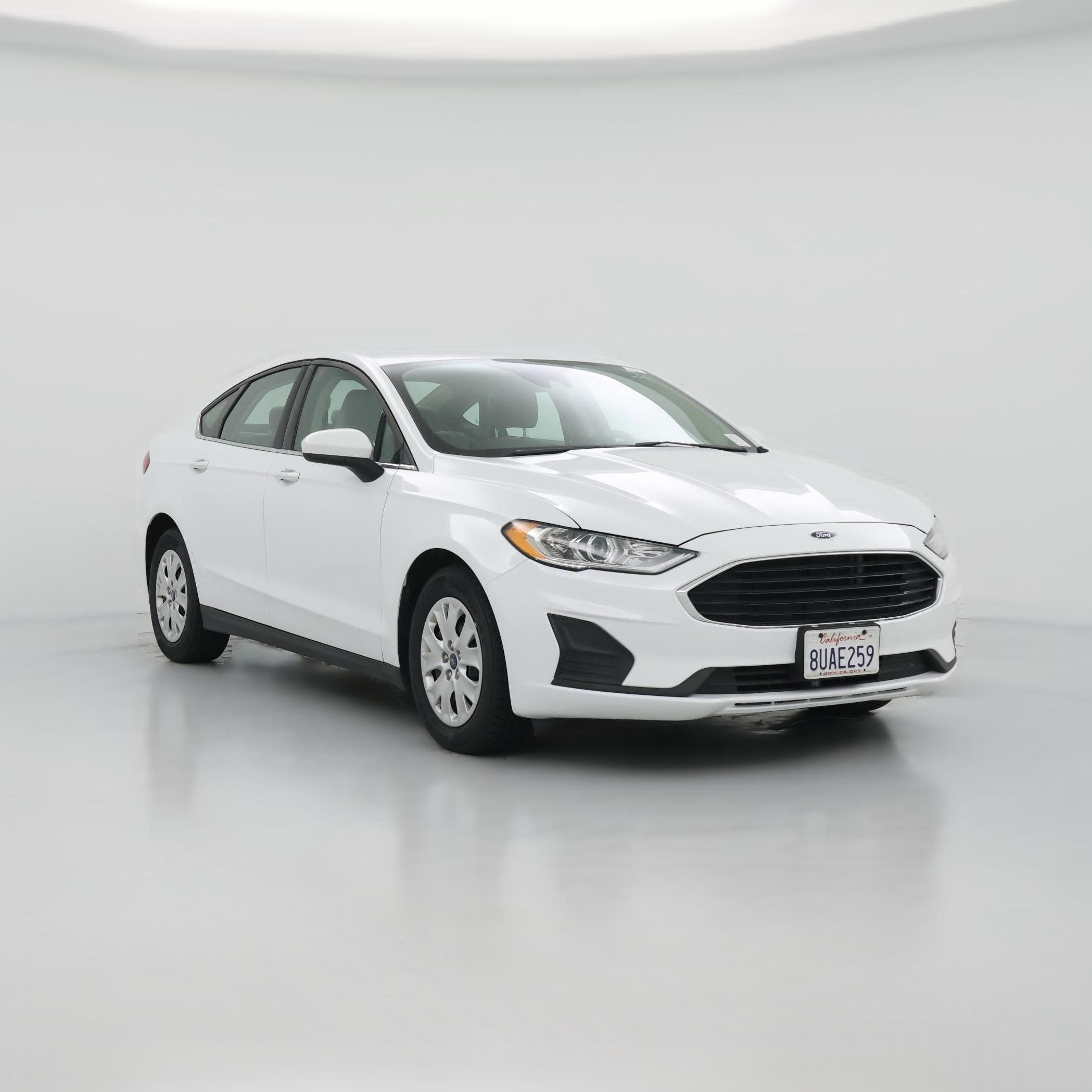 Thumbnail: 2020 Ford Fusion - 1