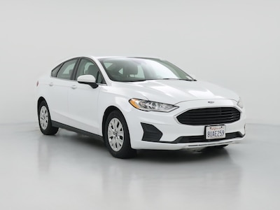 2020 Ford Fusion S