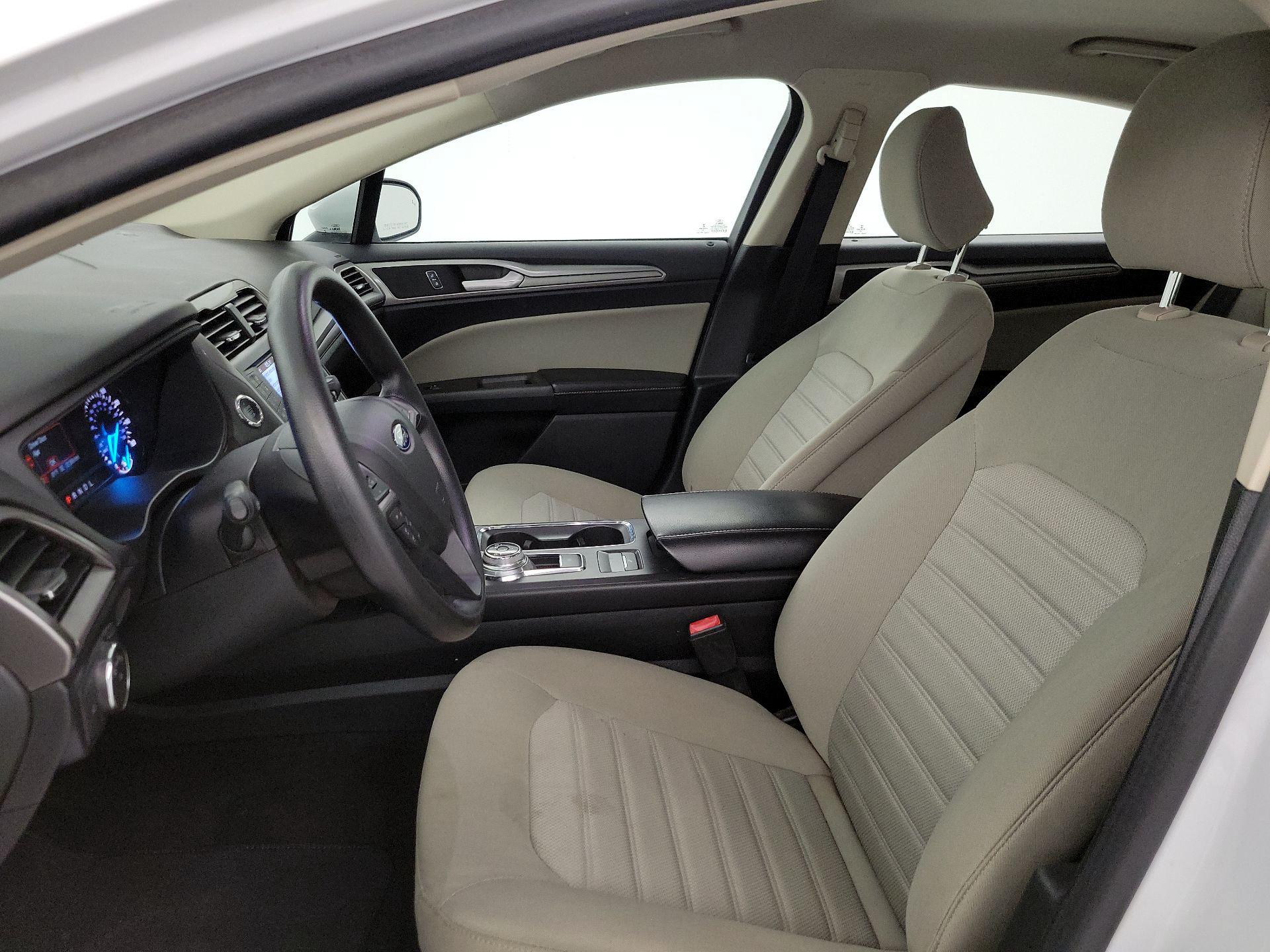 Thumbnail: 2020 Ford Fusion - 11