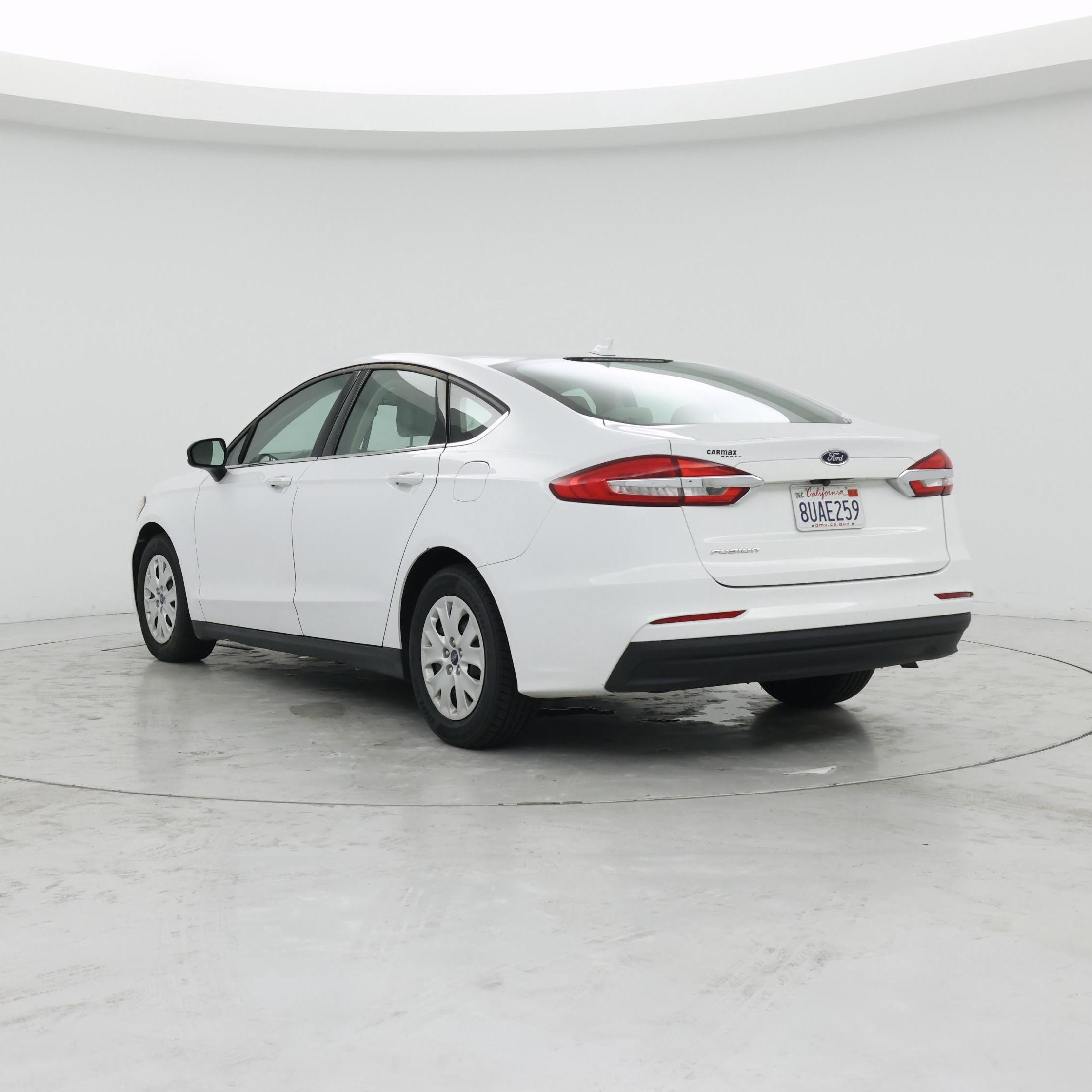 Thumbnail: 2020 Ford Fusion - 2