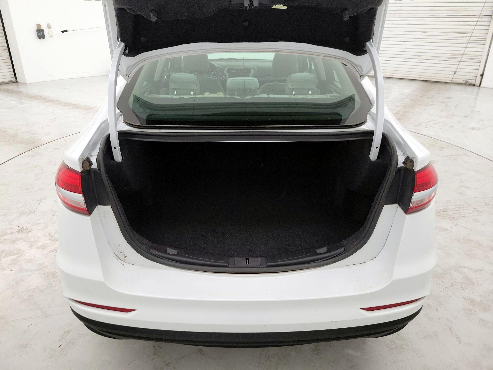 Thumbnail: 2020 Ford Fusion - 20