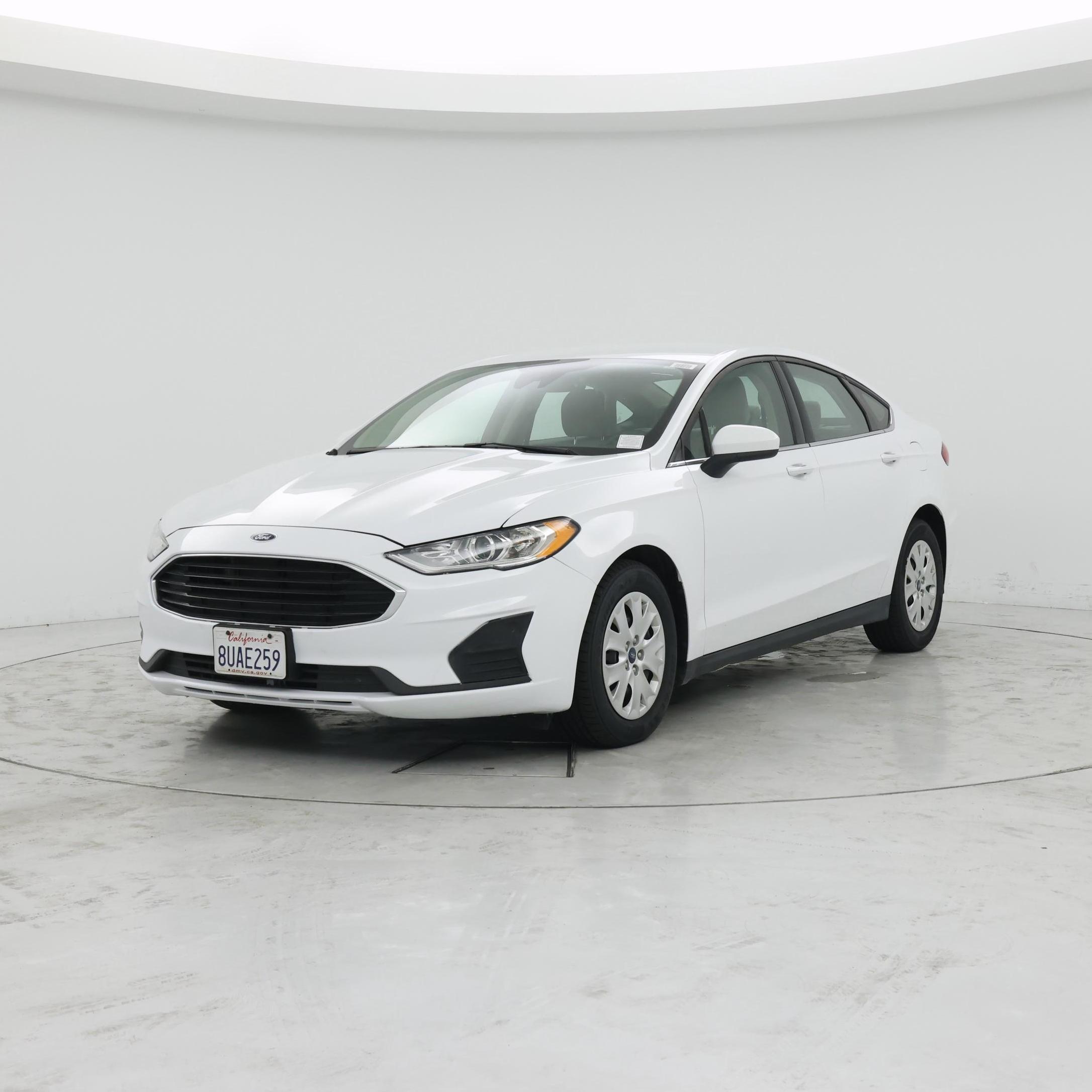 Thumbnail: 2020 Ford Fusion - 4