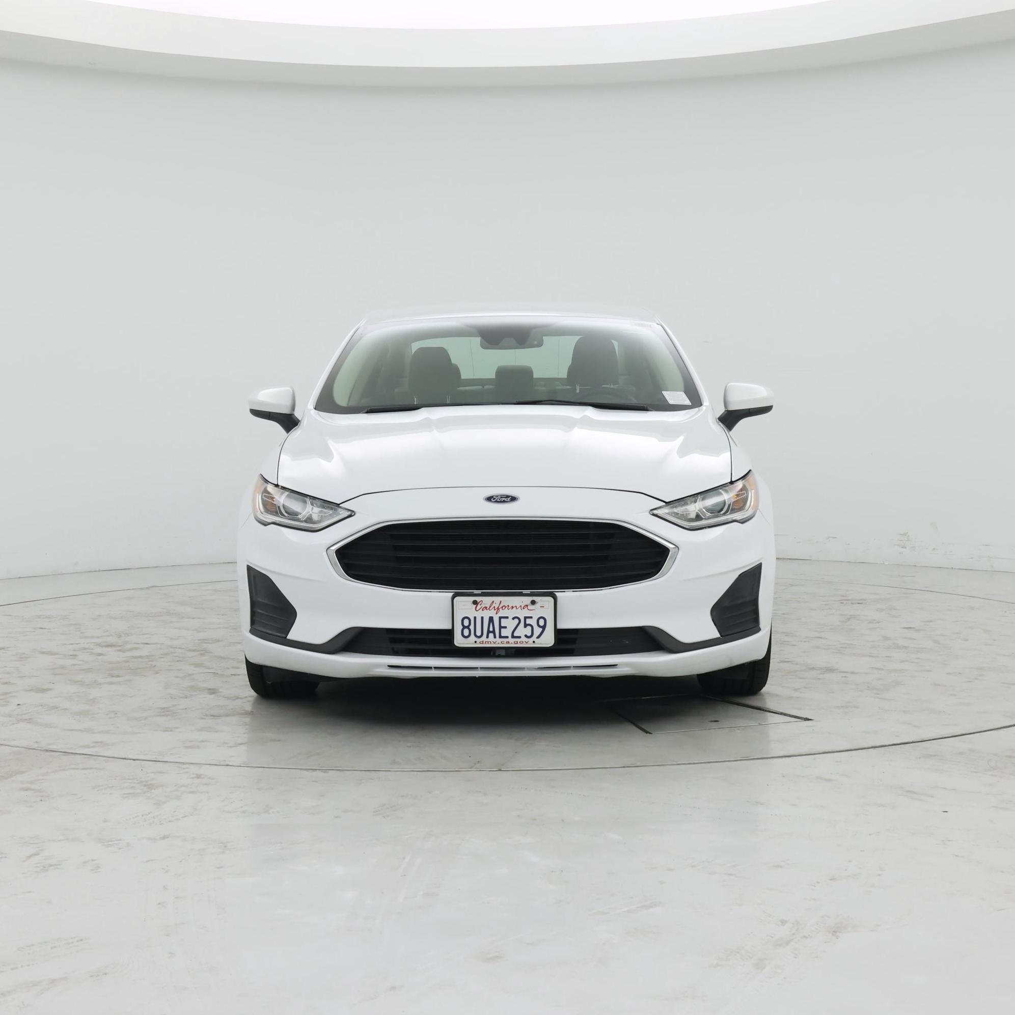 Thumbnail: 2020 Ford Fusion - 5