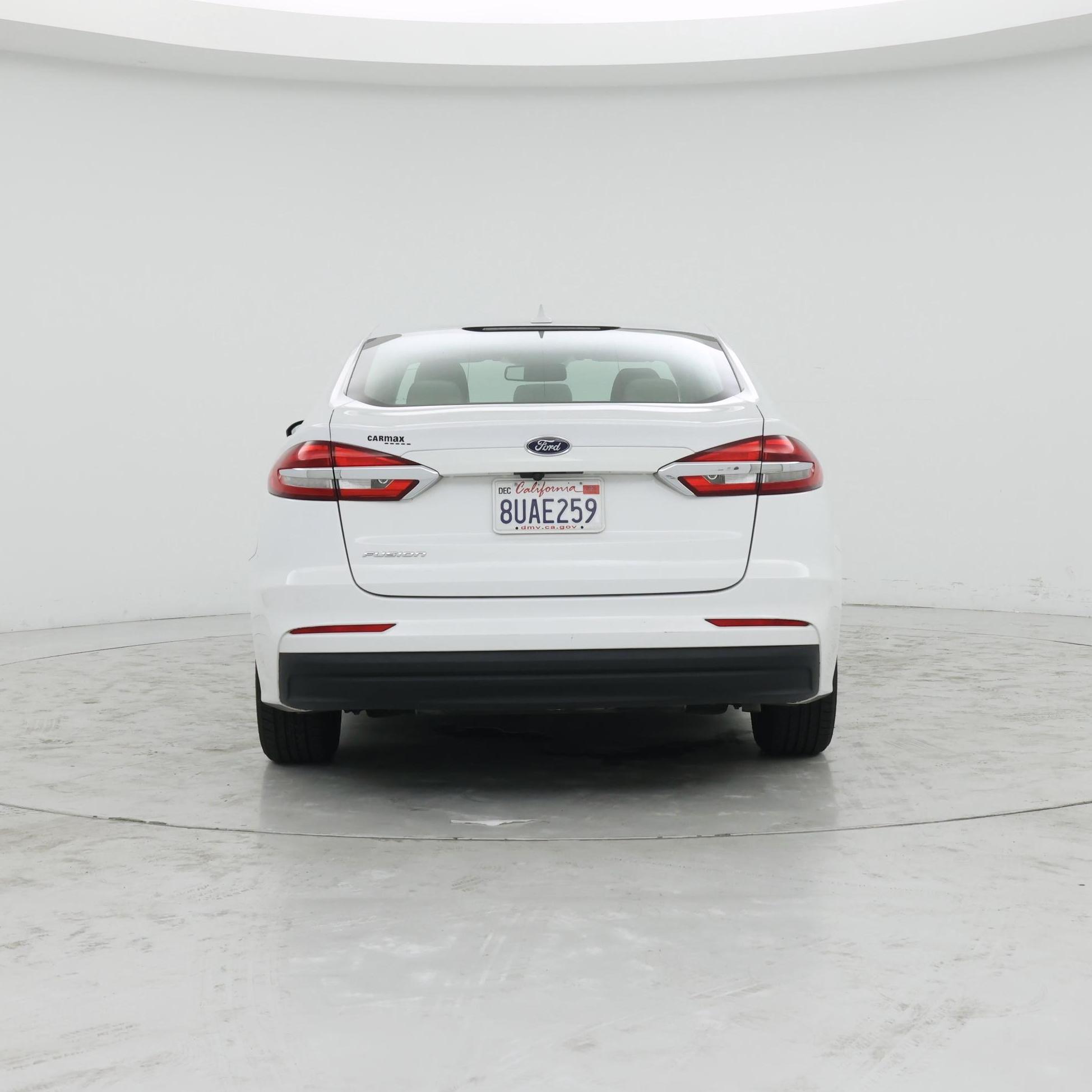 Thumbnail: 2020 Ford Fusion - 6