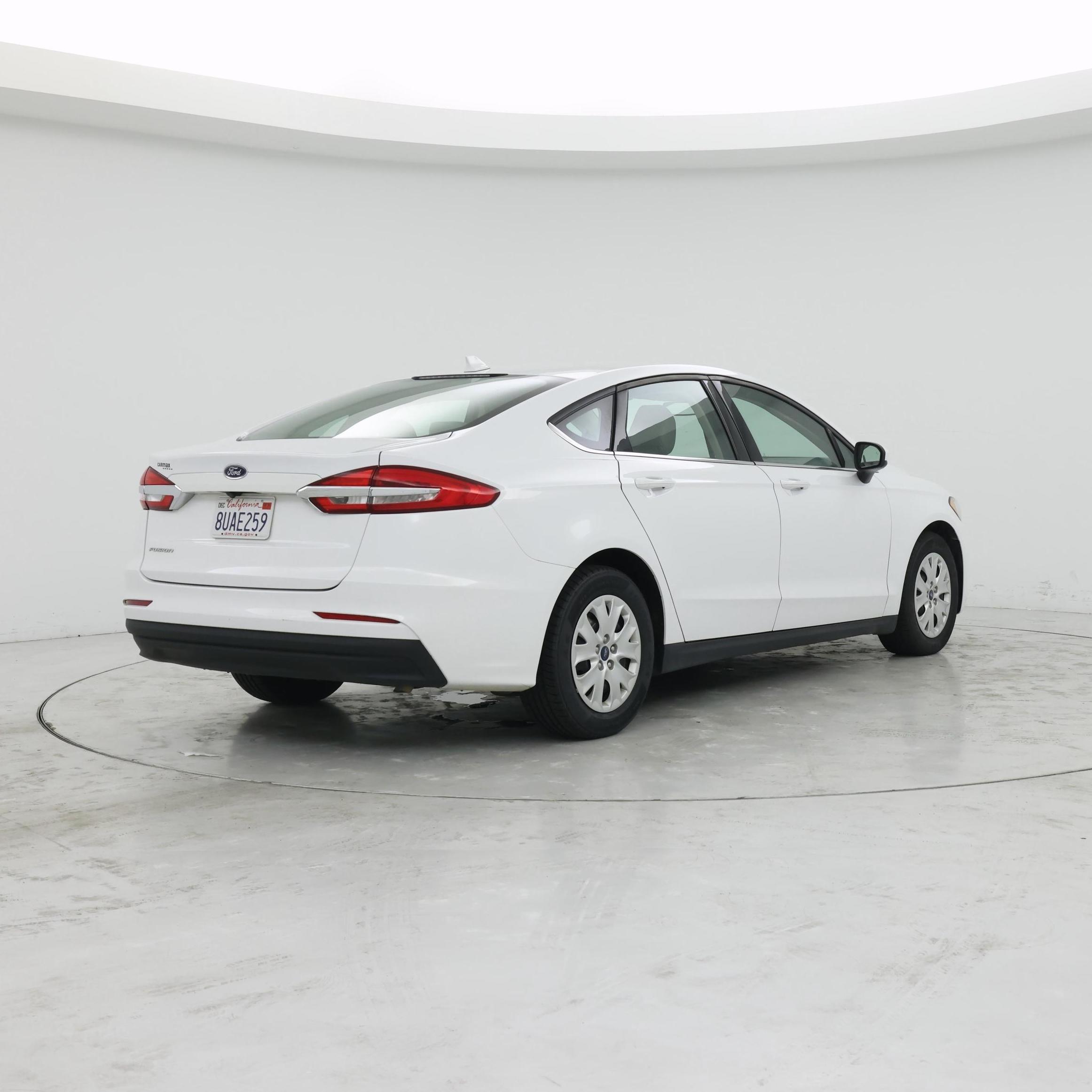 Thumbnail: 2020 Ford Fusion - 8