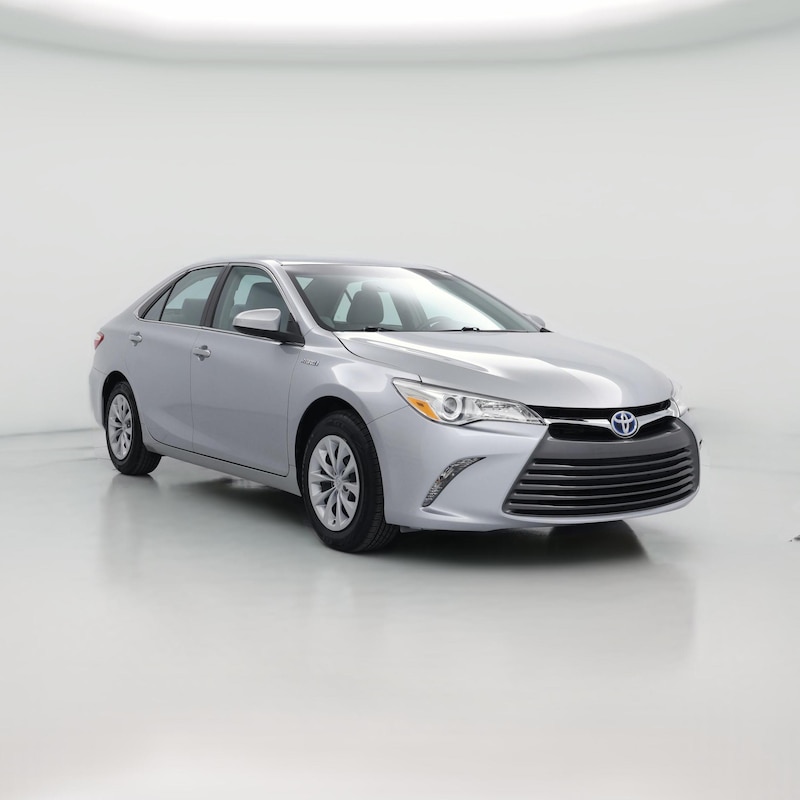 2016 Toyota Camry Hybrid LE