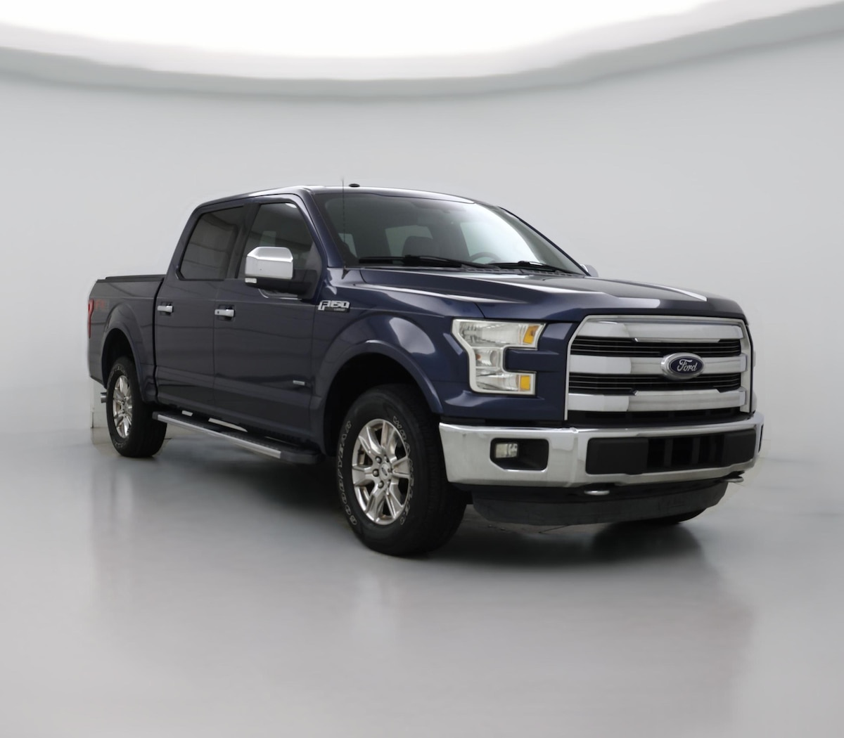 Featured vehicle