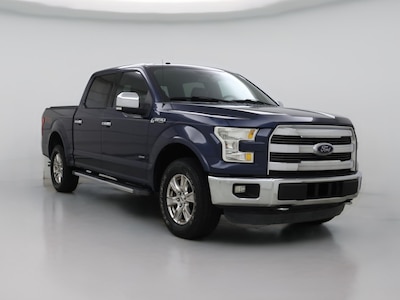 2015 Ford F150 Lariat
