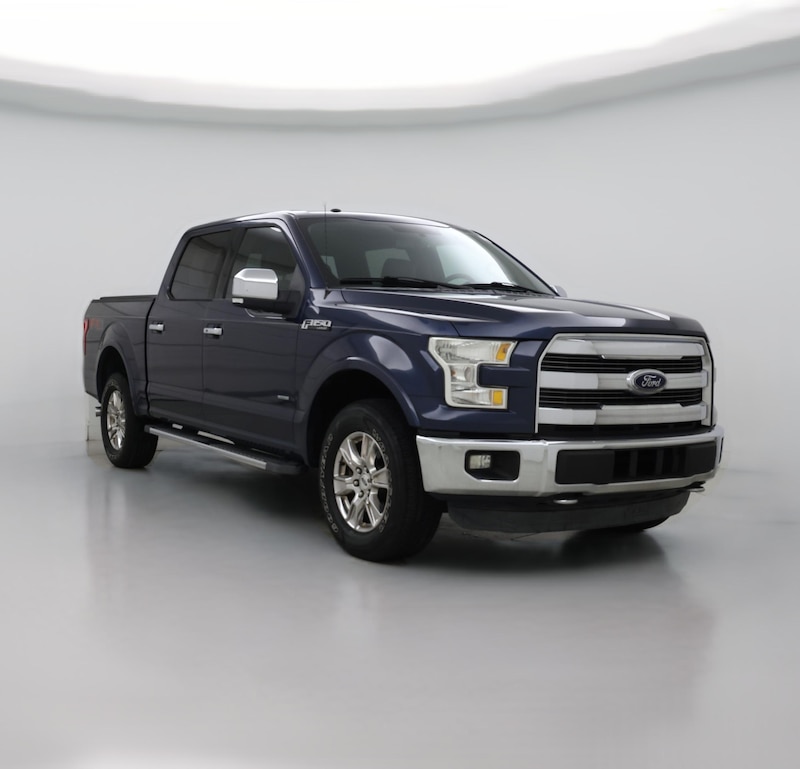 2015 Ford F150 Lariat