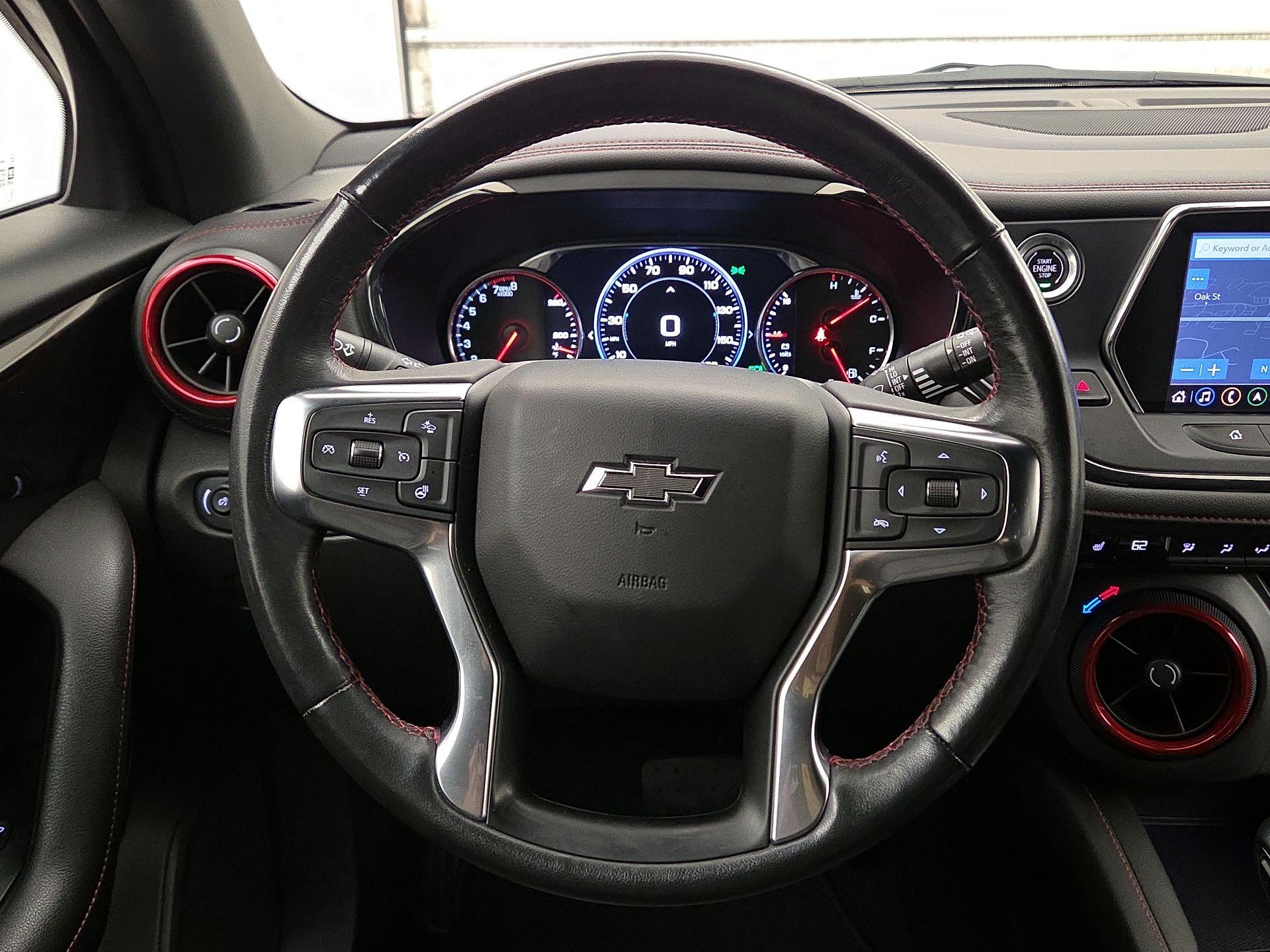 Thumbnail: 2022 Chevrolet Blazer - 10