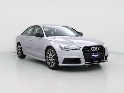 2018 Audi A6 Sport