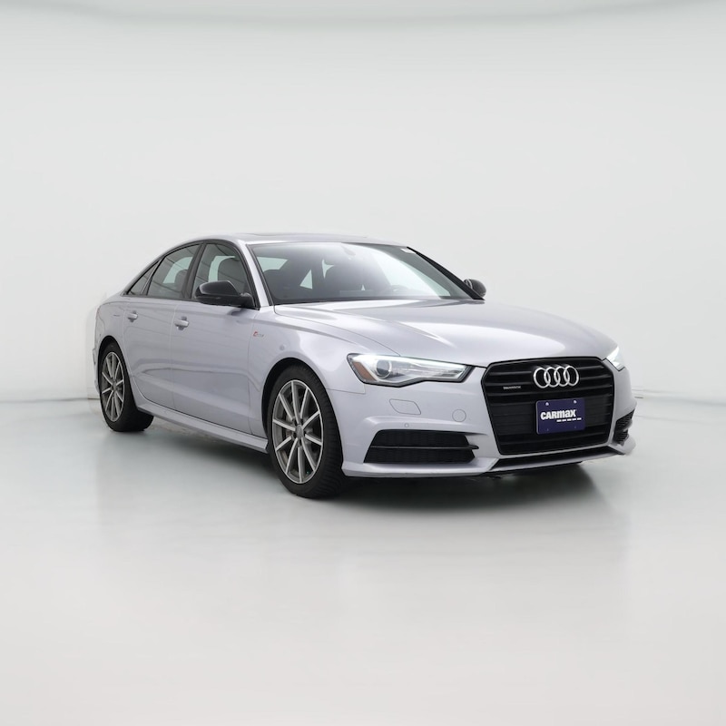 2018 Audi A6 Sport