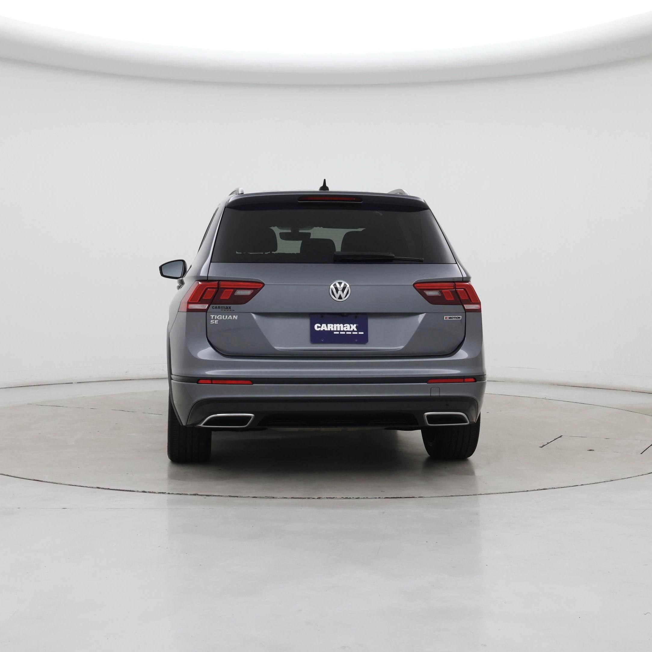 Thumbnail: 2020 Volkswagen Tiguan - 6