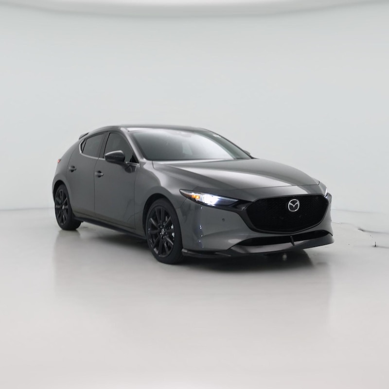 2021 Mazda Mazda3 2.5 Turbo Premium Plus