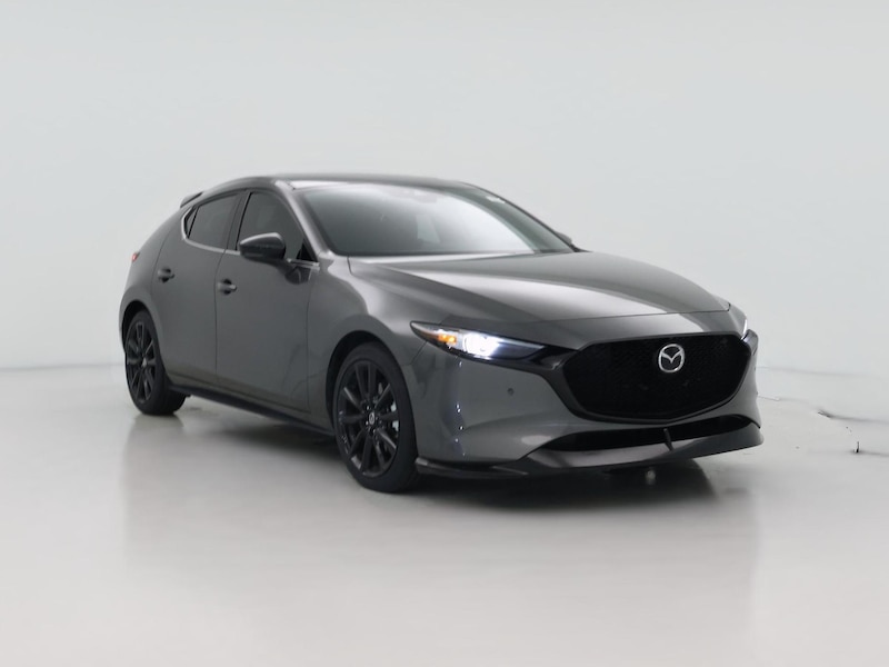 2021 Mazda Mazda3 2.5 Turbo Premium Plus