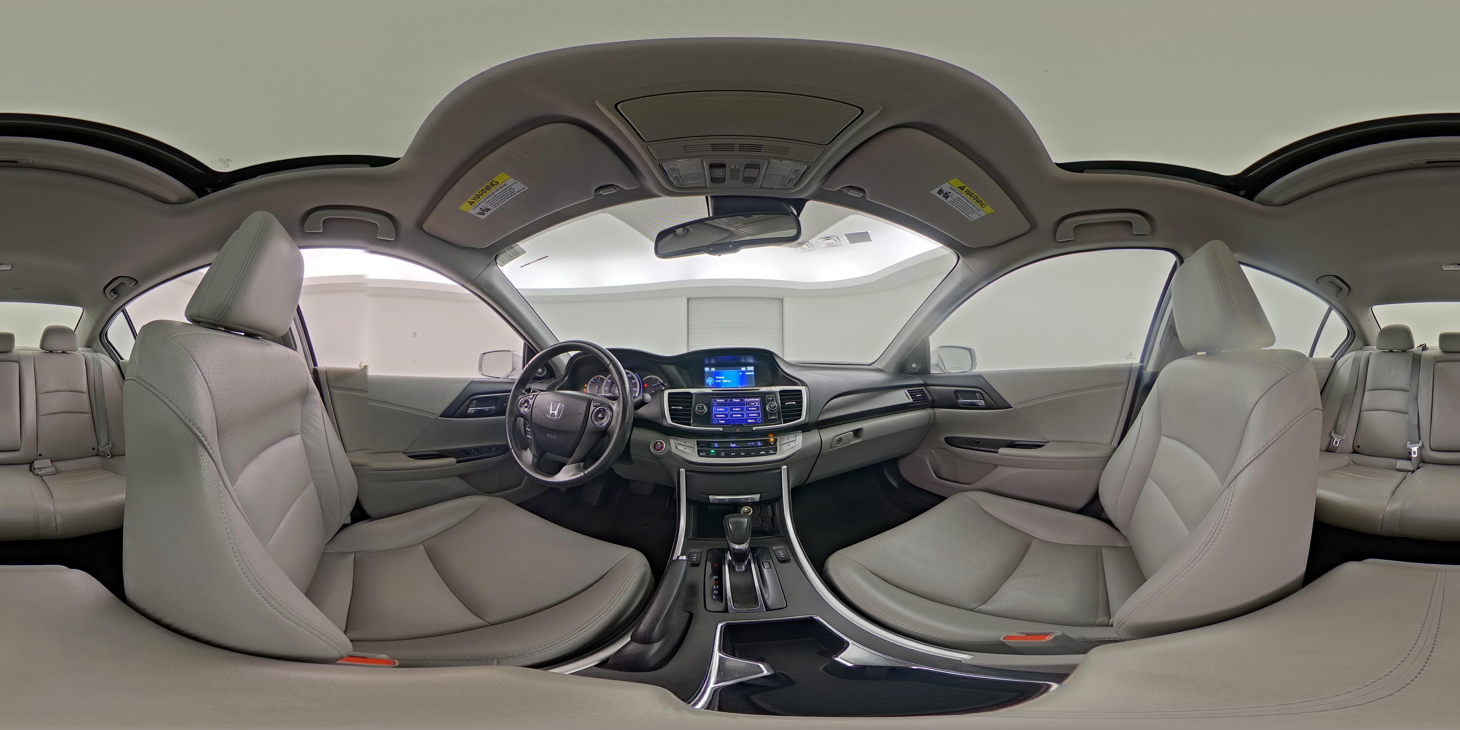 2014 Honda Accord EX-L - Photo 25