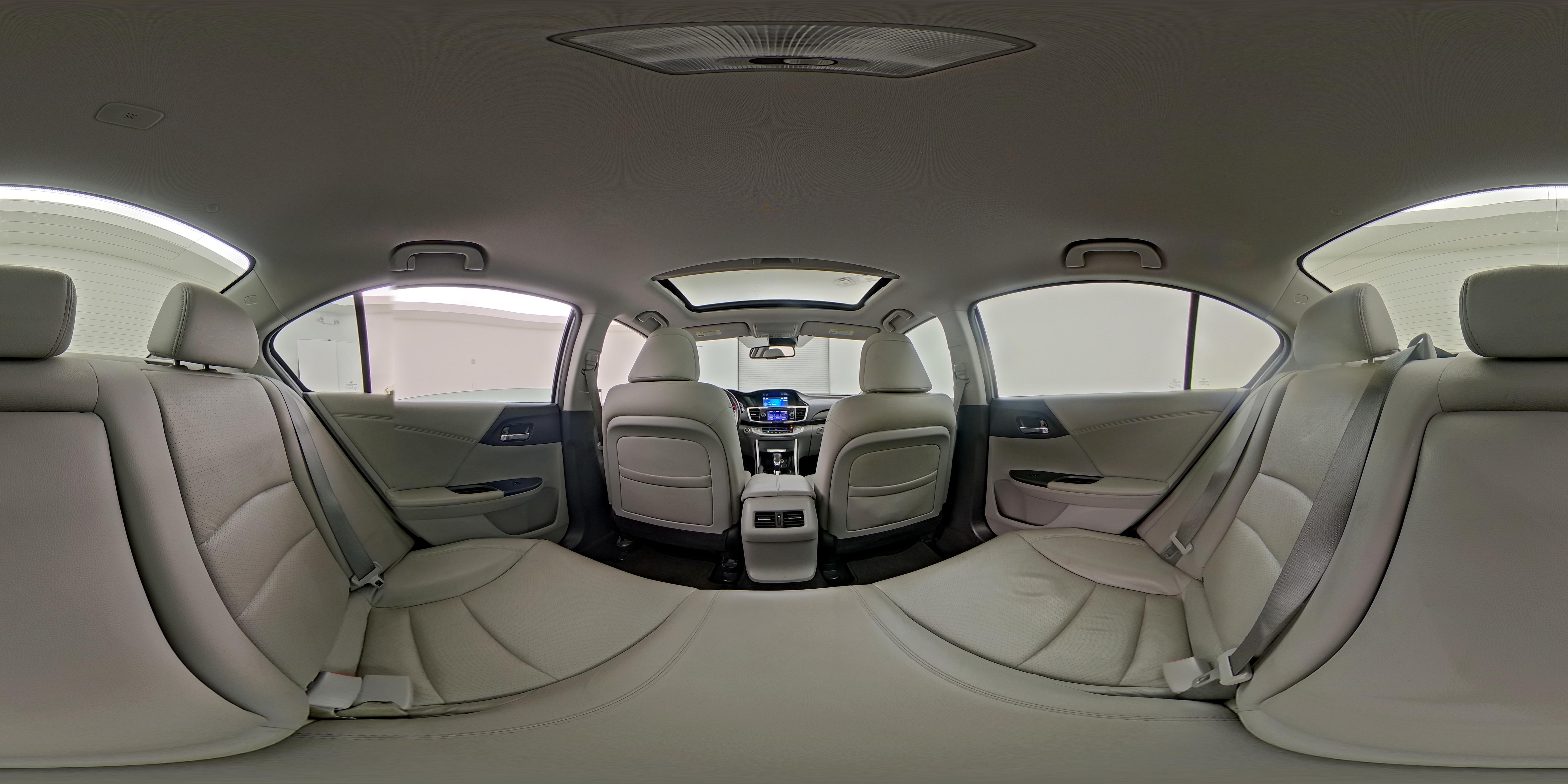 2014 Honda Accord EX-L - Photo 26