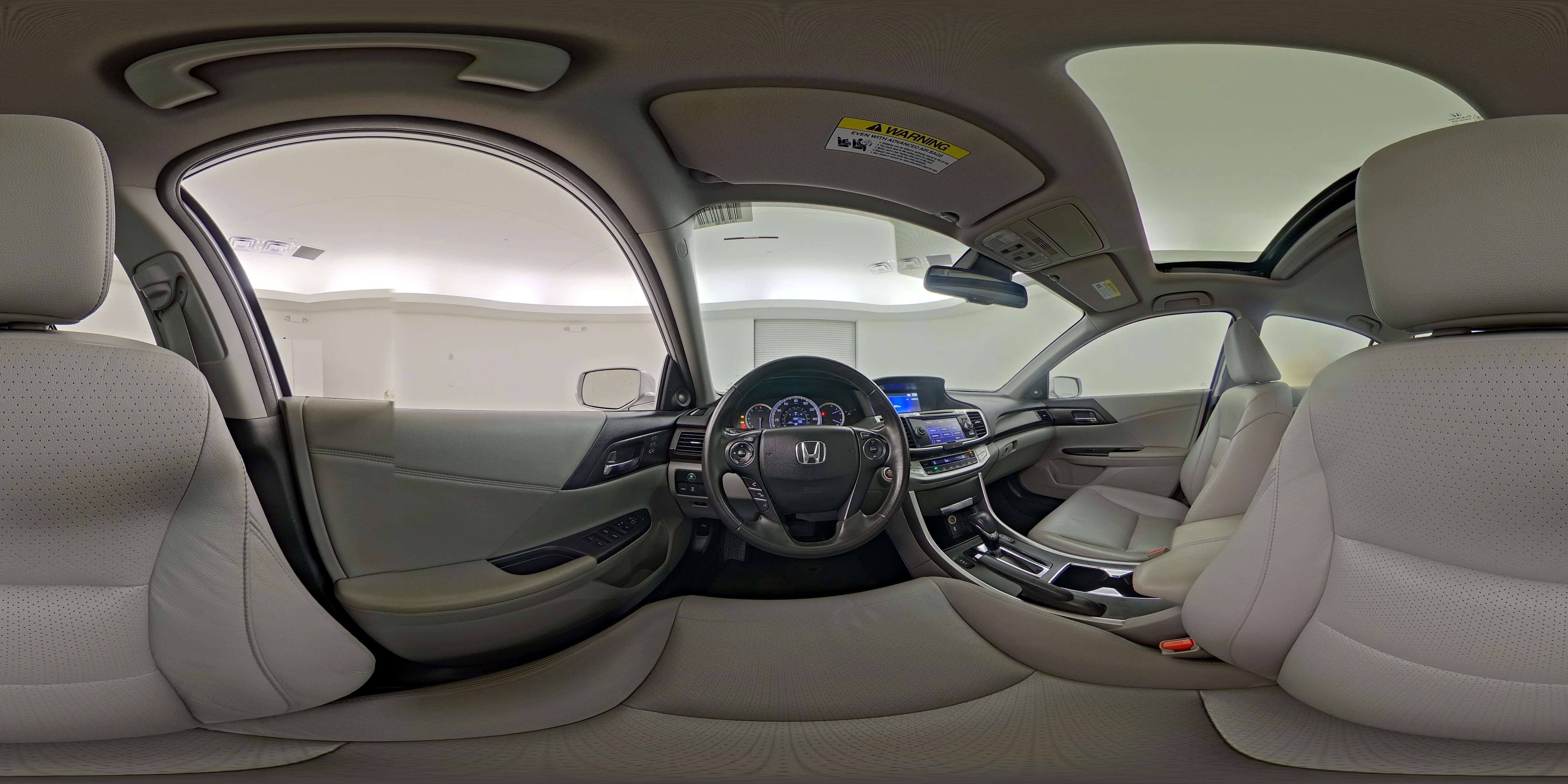 2014 Honda Accord EX-L - Photo 27