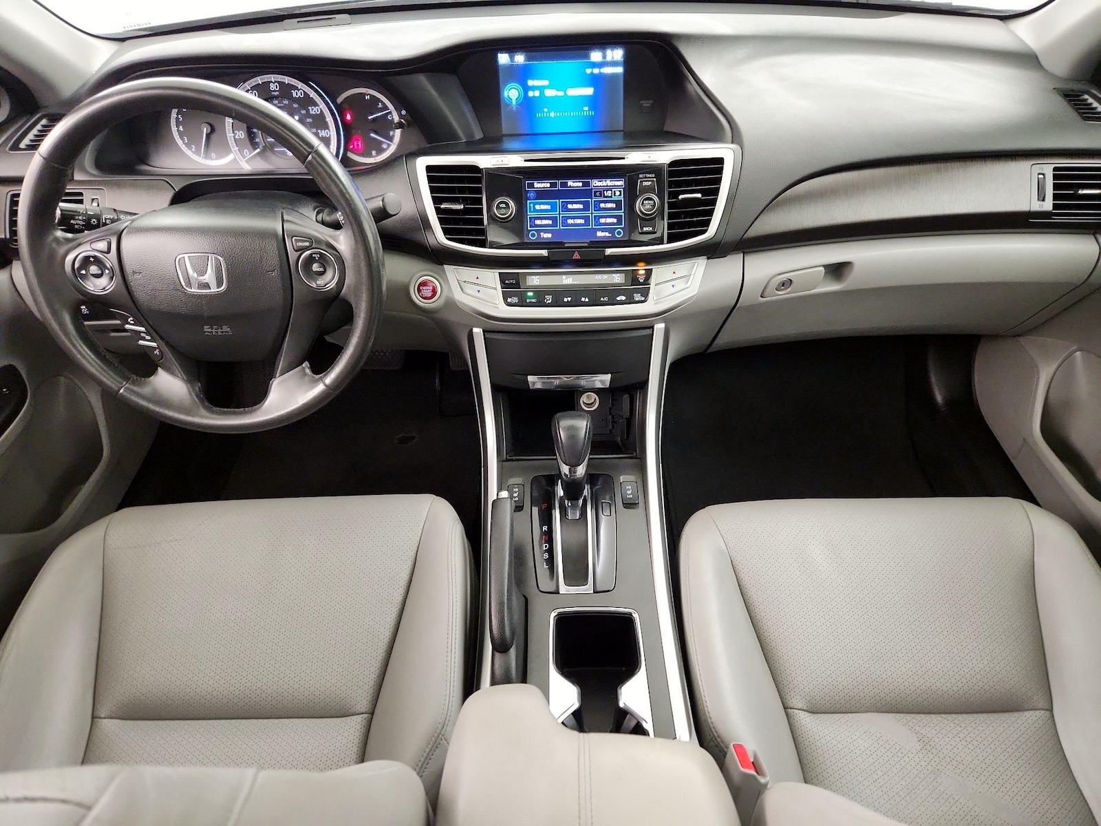 2014 Honda Accord EX-L - Photo 10